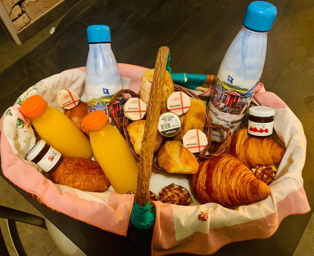 圣伊莱尔·德列 La Bulle Des Coucous酒店 外观 照片