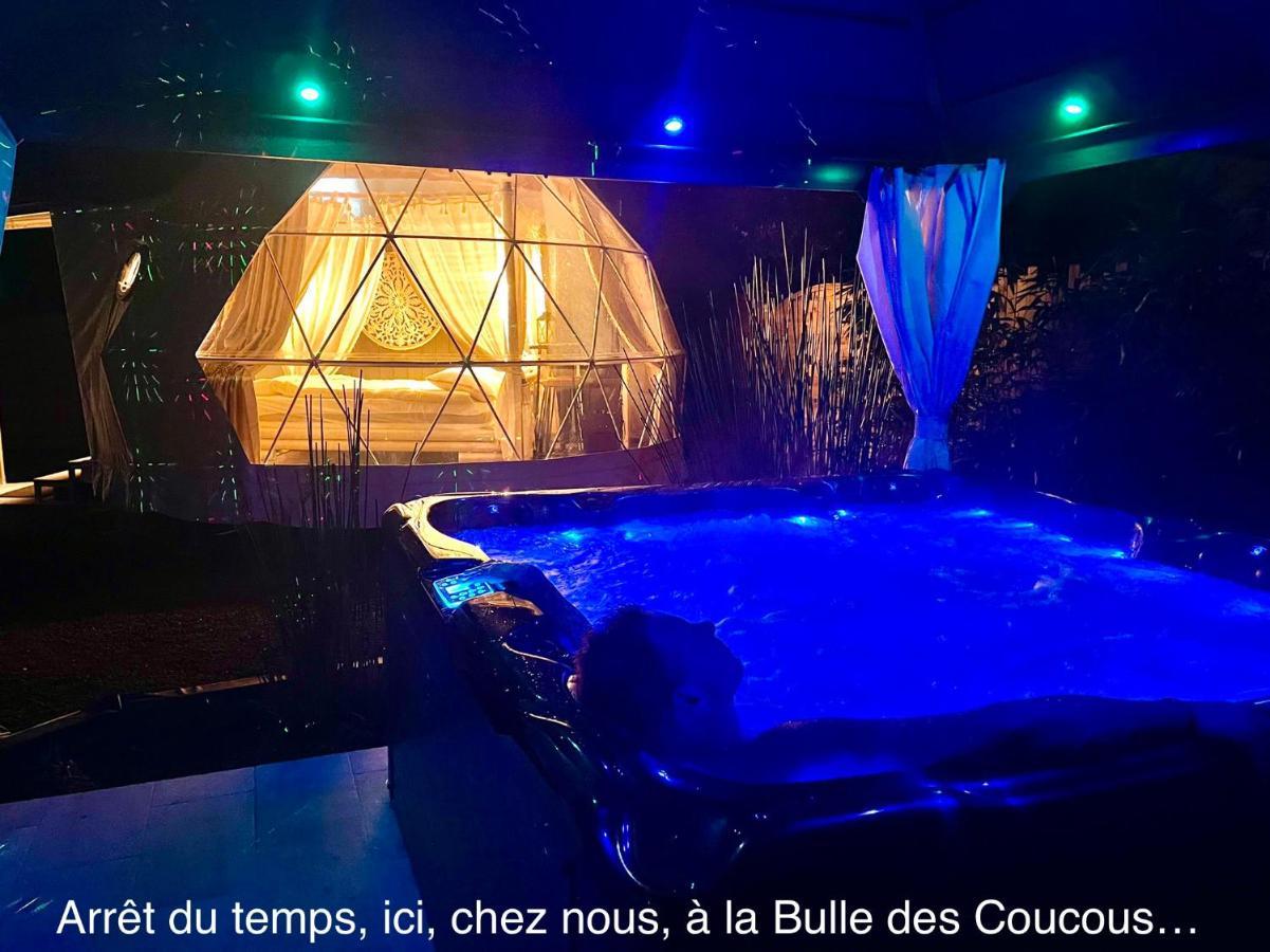 圣伊莱尔·德列 La Bulle Des Coucous酒店 外观 照片