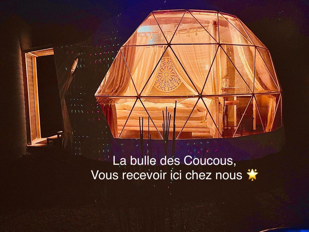 圣伊莱尔·德列 La Bulle Des Coucous酒店 外观 照片