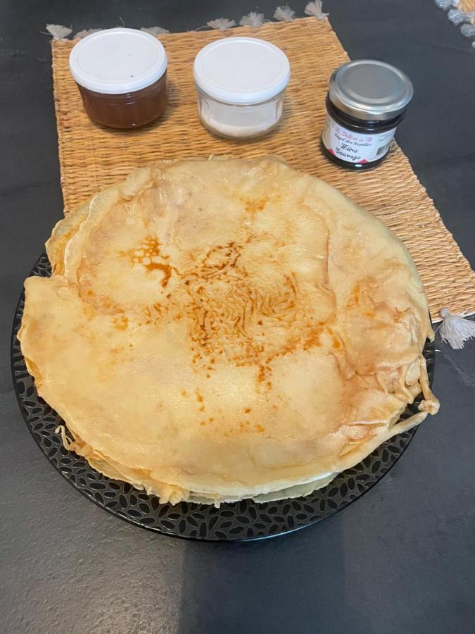 圣伊莱尔·德列 La Bulle Des Coucous酒店 外观 照片